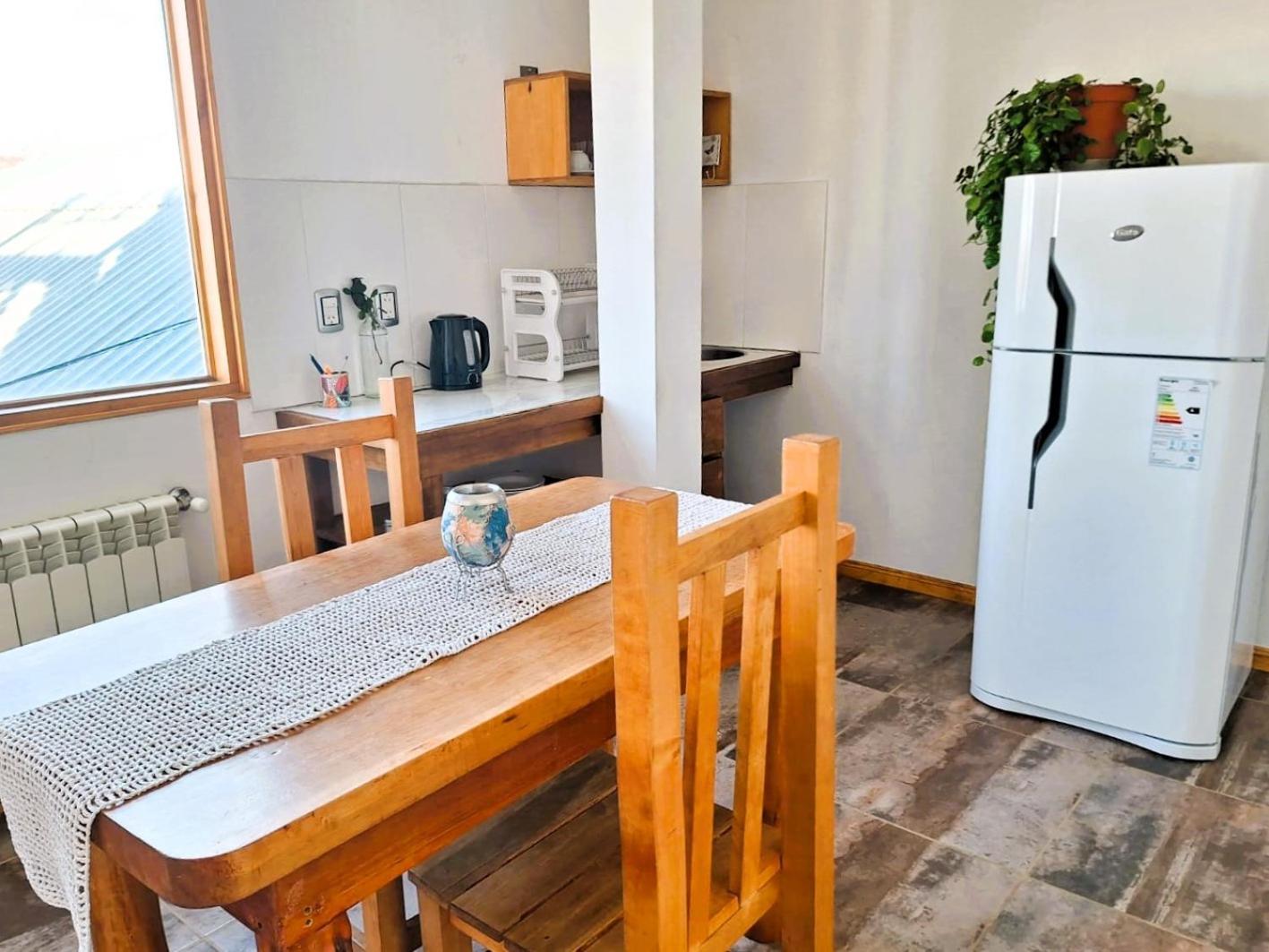 Hostal Puerta Antartida Ushuaia Kültér fotó
