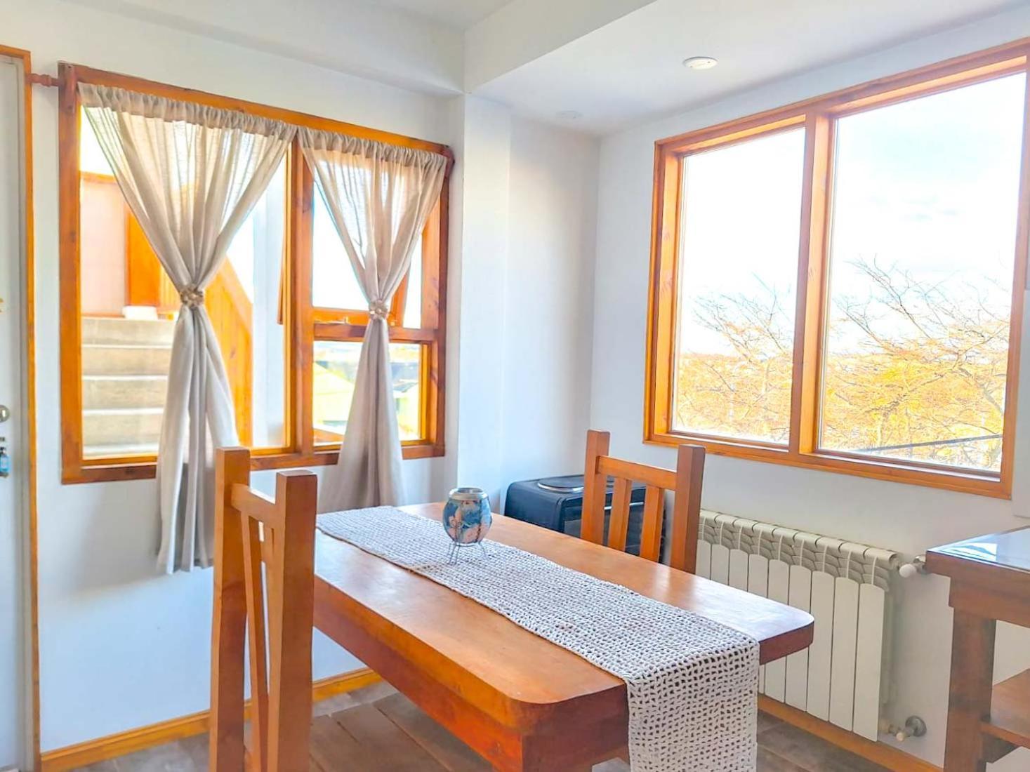 Hostal Puerta Antartida Ushuaia Kültér fotó